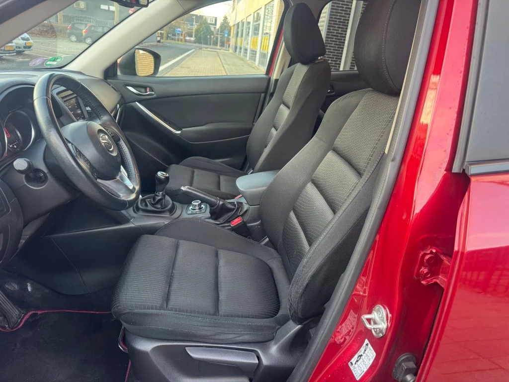 Hoofdafbeelding Mazda CX-5