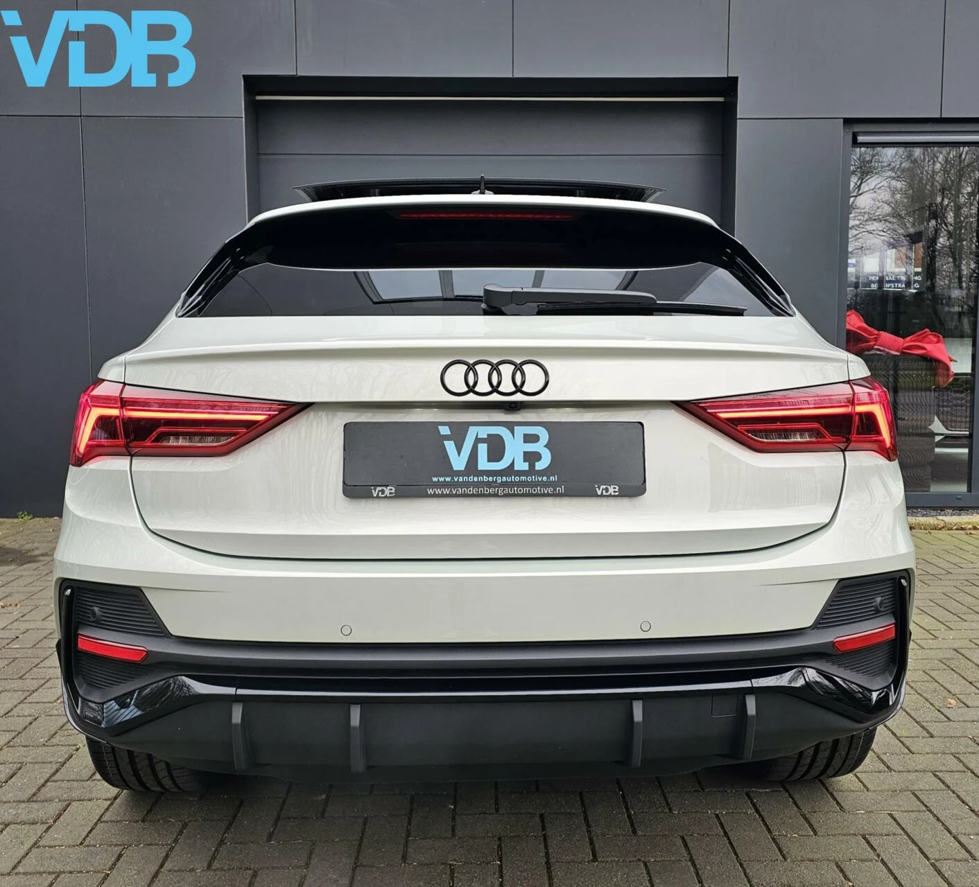 Hoofdafbeelding Audi Q3