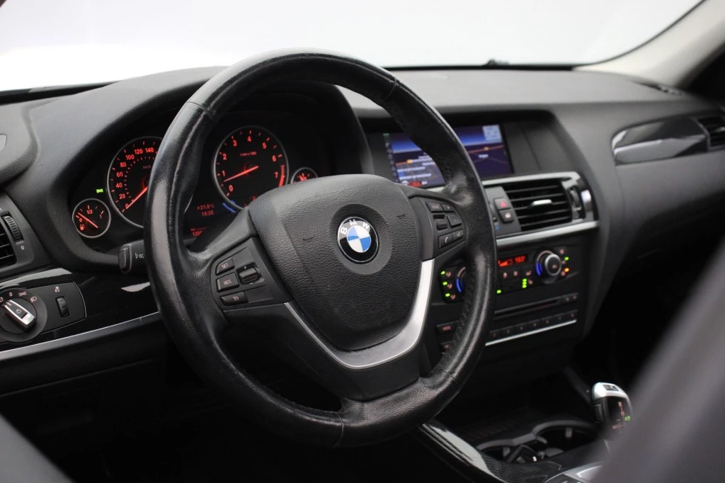 Hoofdafbeelding BMW X3