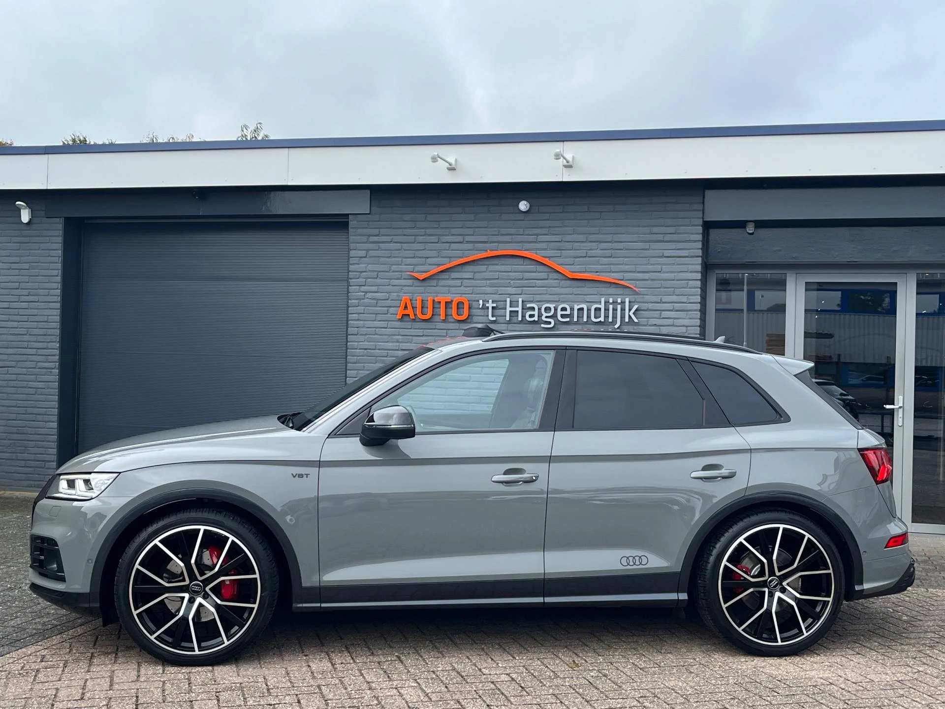 Hoofdafbeelding Audi SQ5