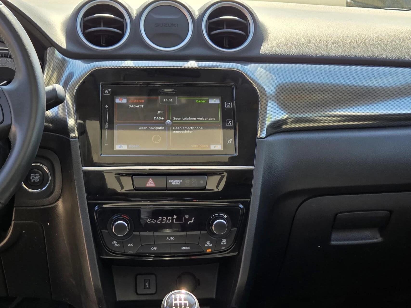 Hoofdafbeelding Suzuki Vitara