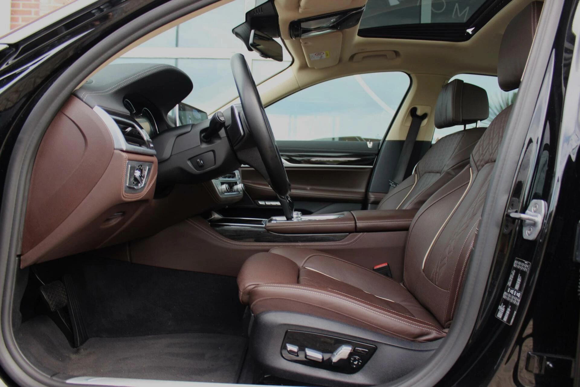 Hoofdafbeelding BMW 7 Serie