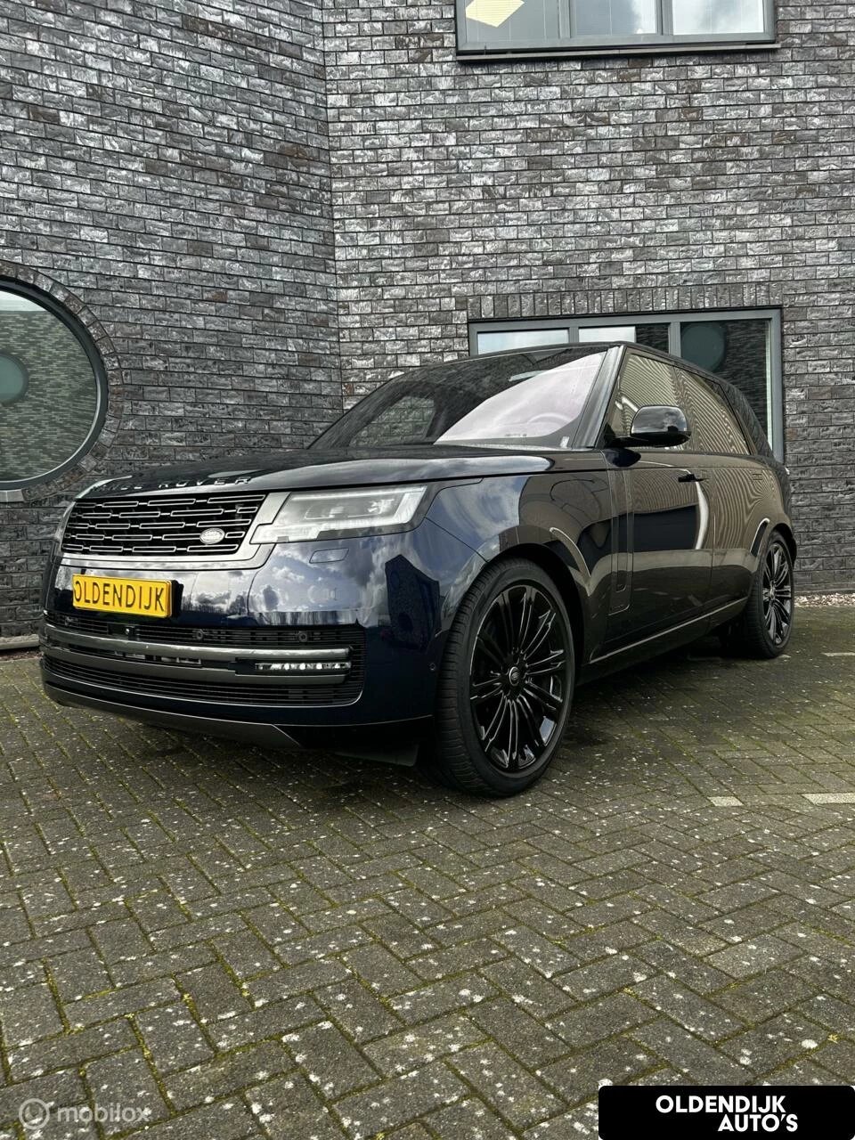 Hoofdafbeelding Land Rover Range Rover