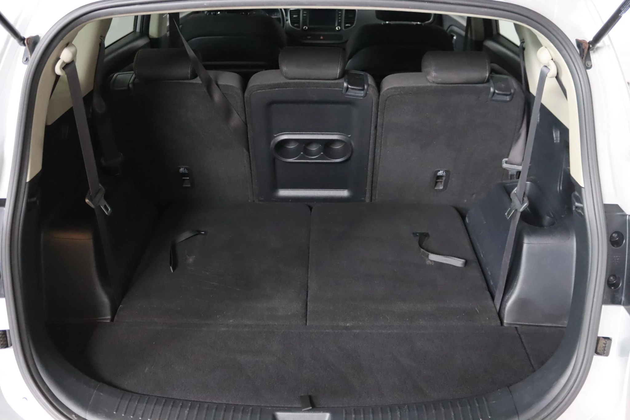 Hoofdafbeelding Kia Carens