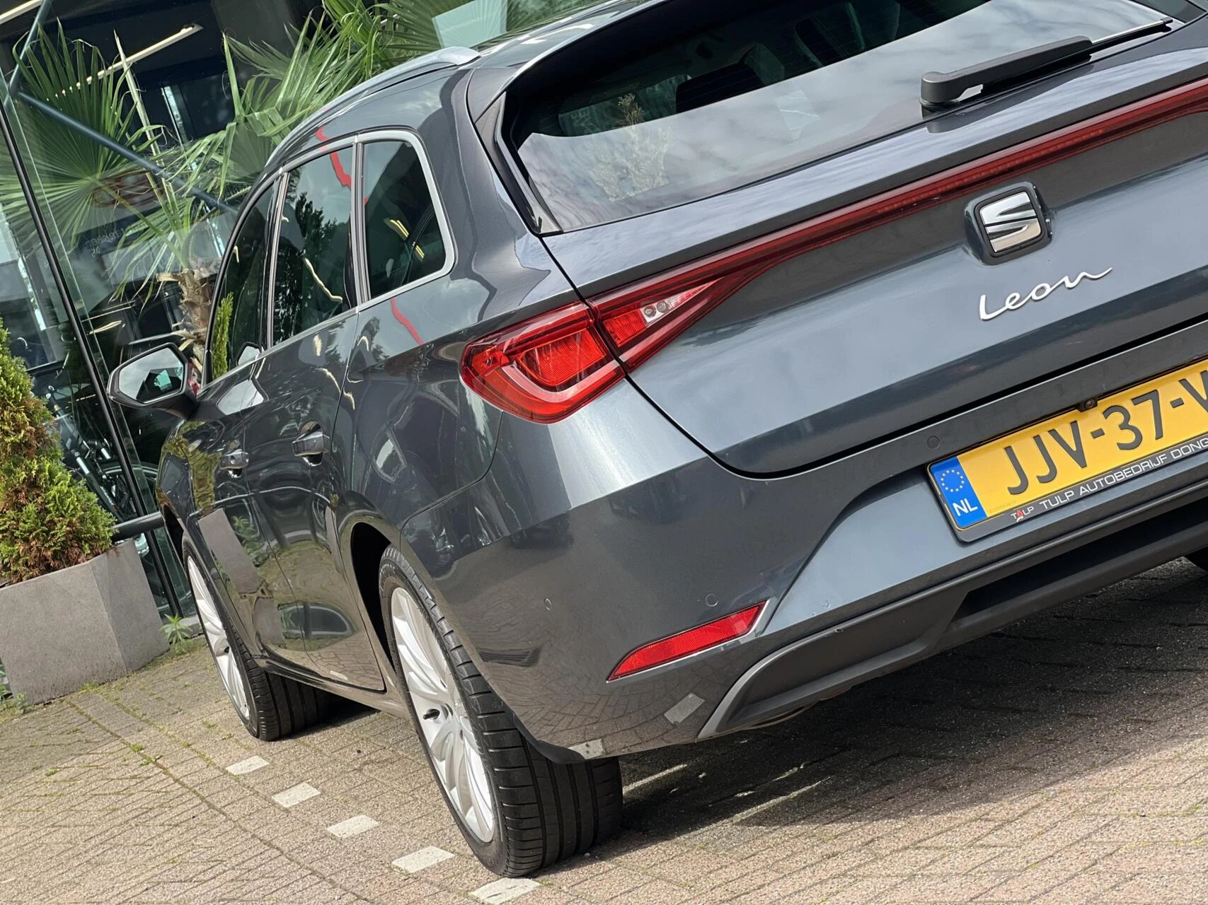 Hoofdafbeelding SEAT Leon