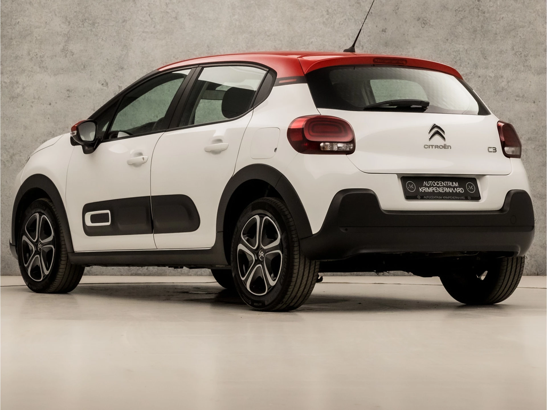 Hoofdafbeelding Citroën C3