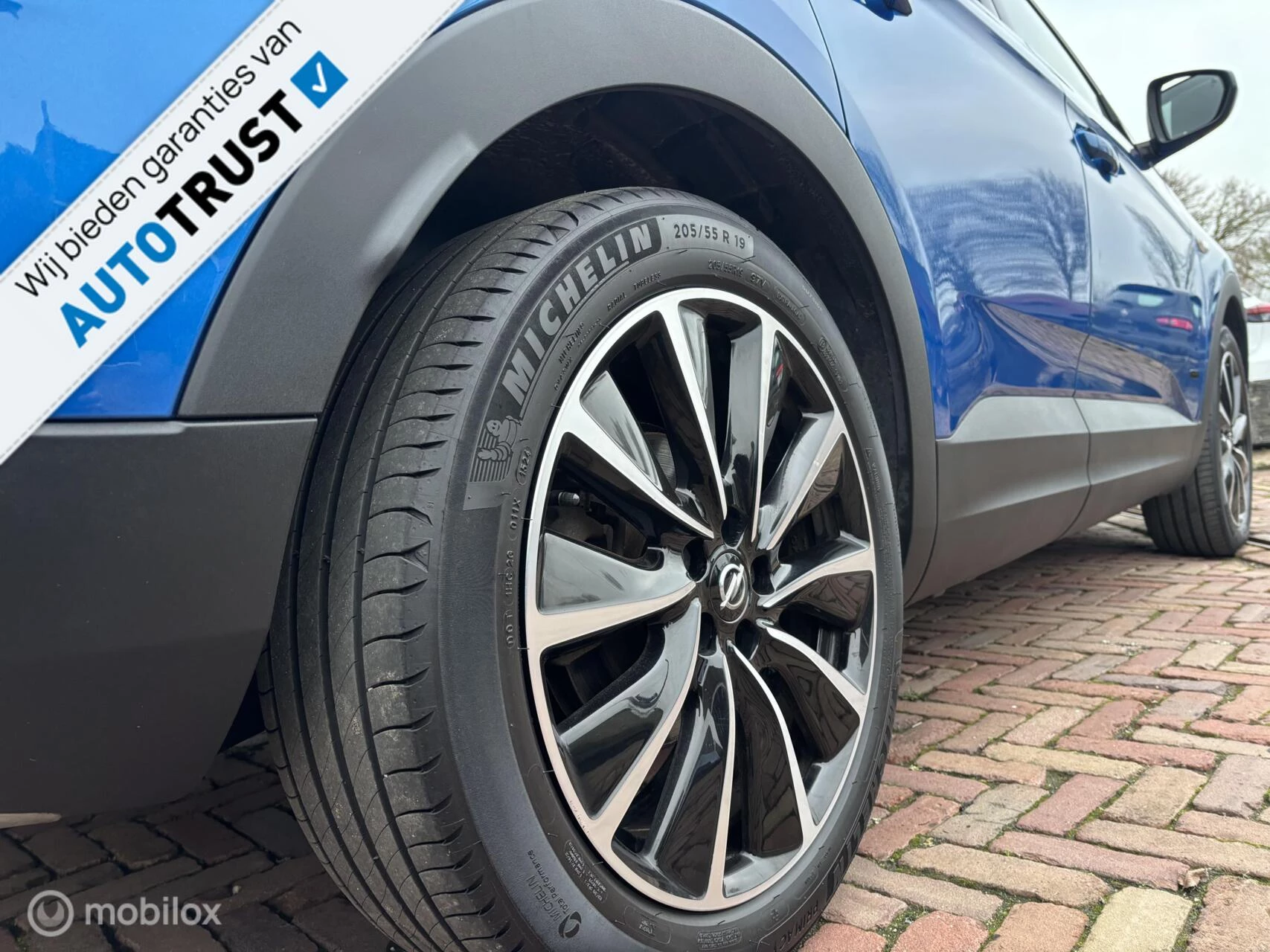 Hoofdafbeelding Opel Grandland X