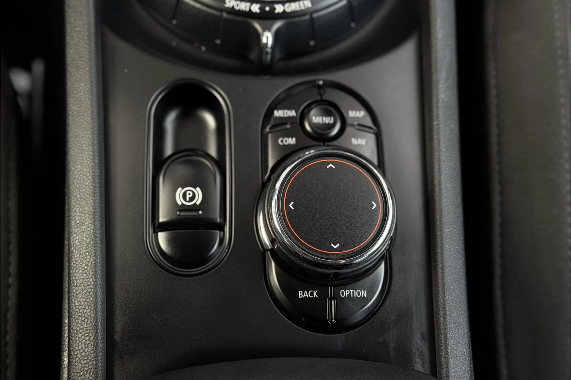 Hoofdafbeelding MINI Clubman