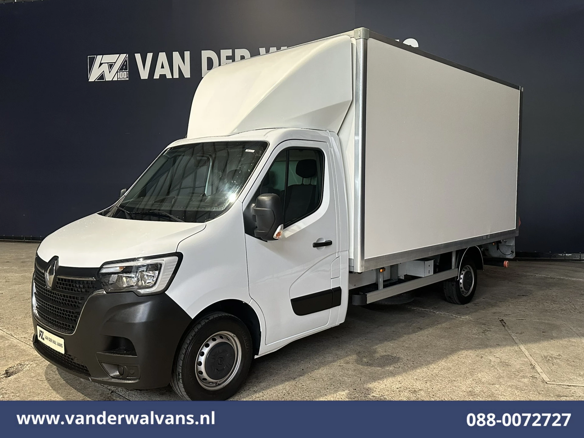 Hoofdafbeelding Renault Master