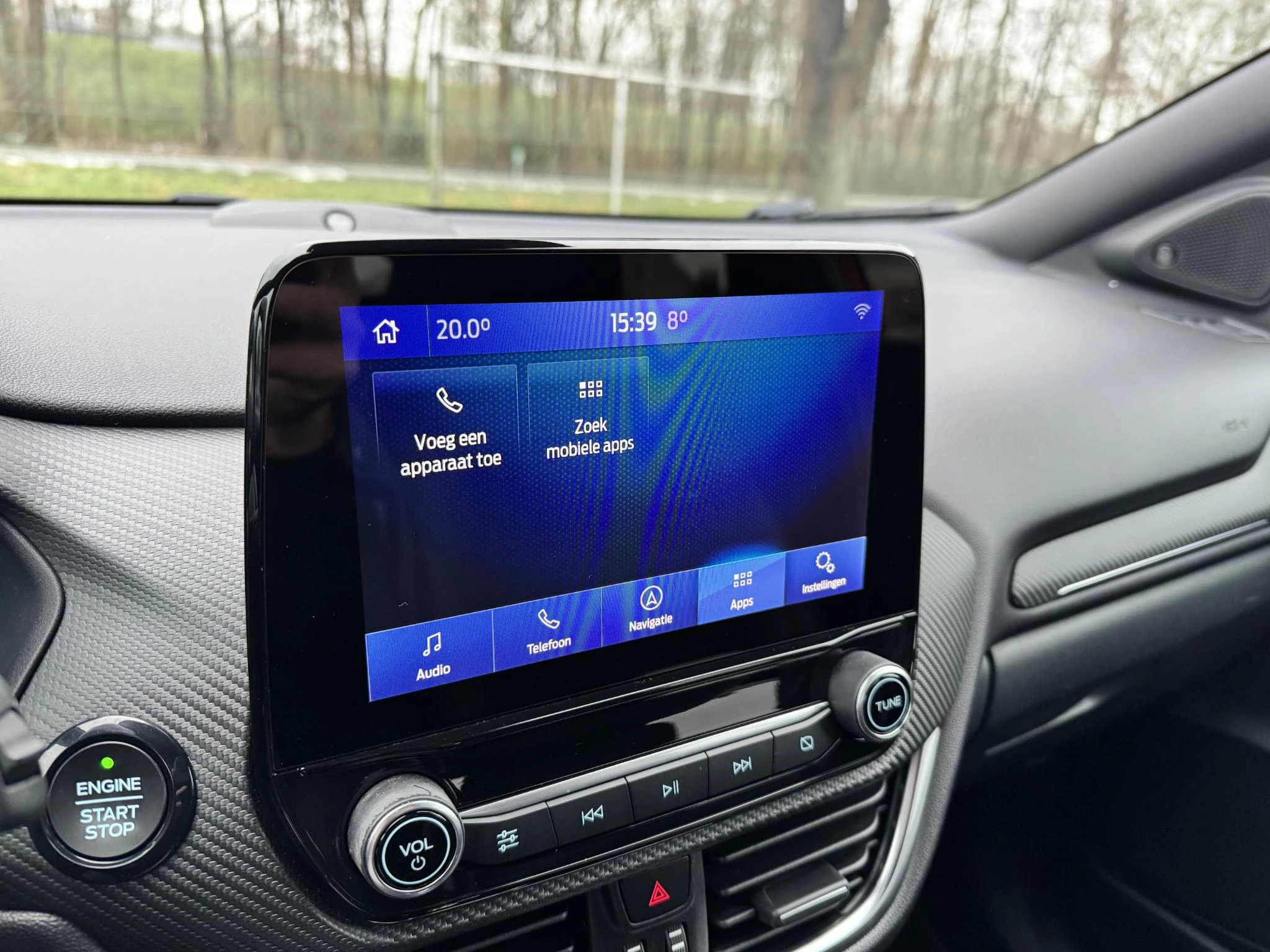 Hoofdafbeelding Ford Puma