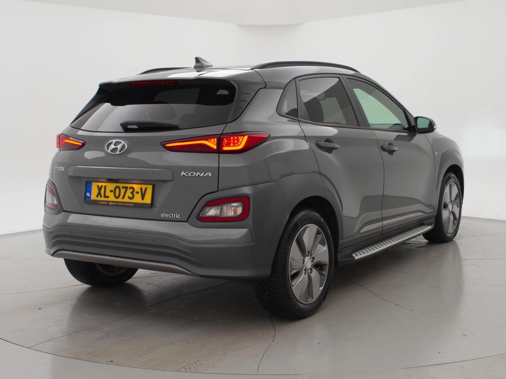 Hoofdafbeelding Hyundai Kona