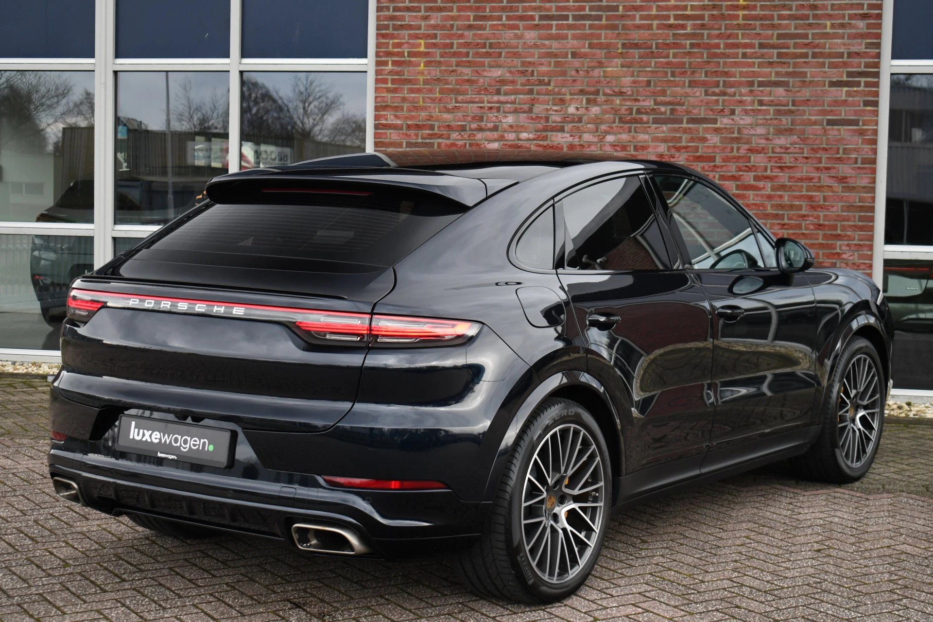 Hoofdafbeelding Porsche Cayenne