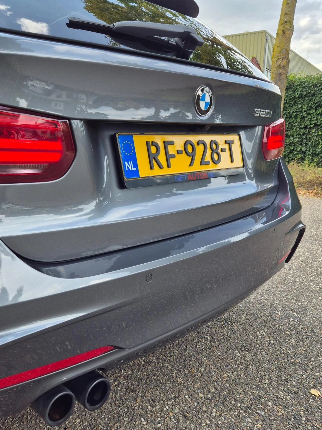 Hoofdafbeelding BMW 3 Serie