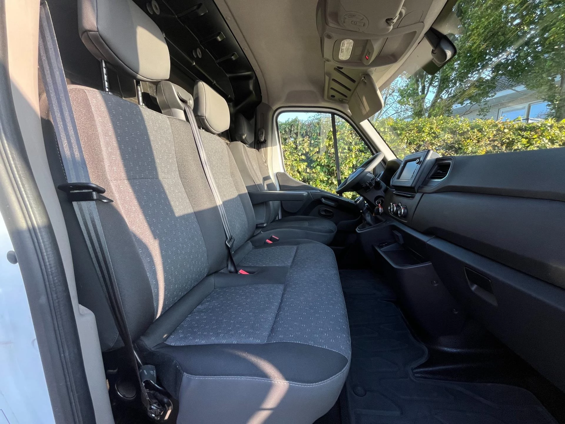 Hoofdafbeelding Opel Movano