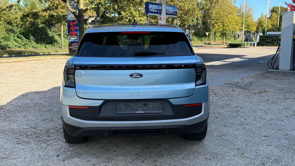 Hoofdafbeelding Ford Explorer