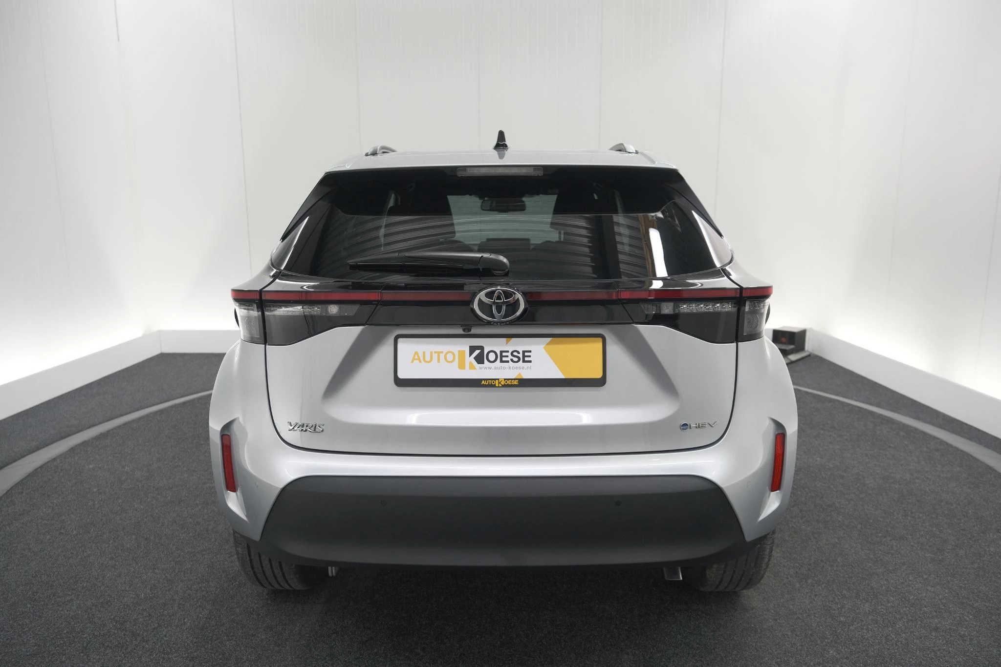 Hoofdafbeelding Toyota Yaris Cross