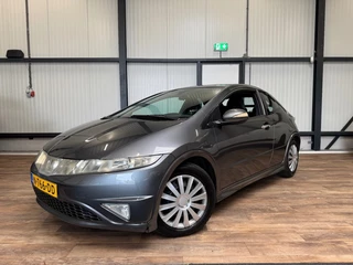 Hoofdafbeelding Honda Civic Honda Civic 1.4 Type S Advantage / Clima / Cruise /