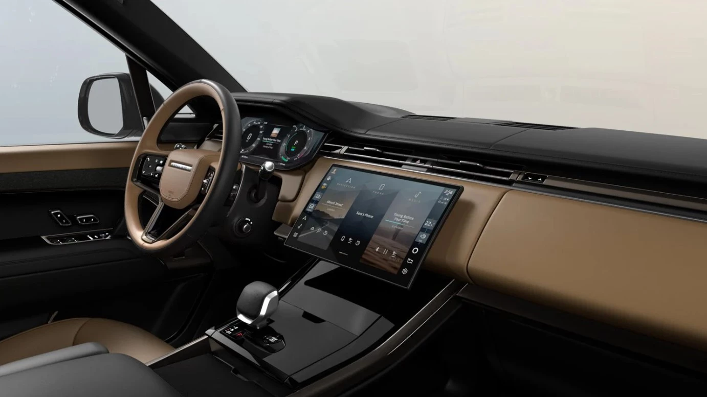 Hoofdafbeelding Land Rover Range Rover Sport