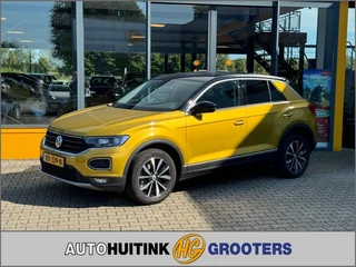 Volkswagen T-Roc 1.0 TSI 115 pk Style - Navigatie orgineel