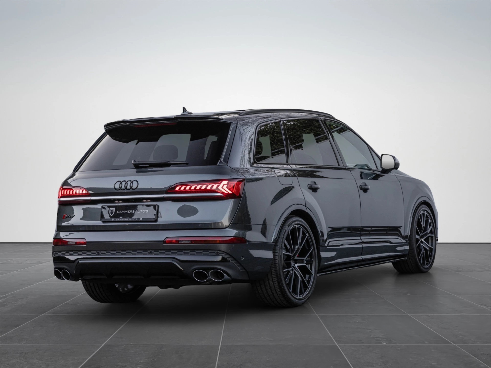 Hoofdafbeelding Audi SQ7