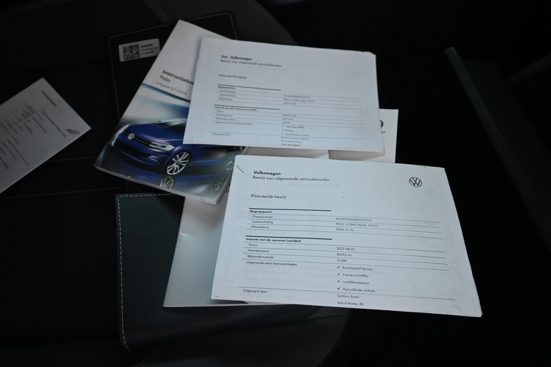 Hoofdafbeelding Volkswagen Polo