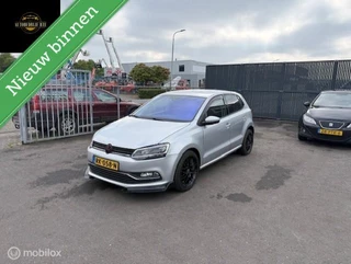 Volkswagen Polo 1.4 TDI Comfortline (MOTOR START NIET )