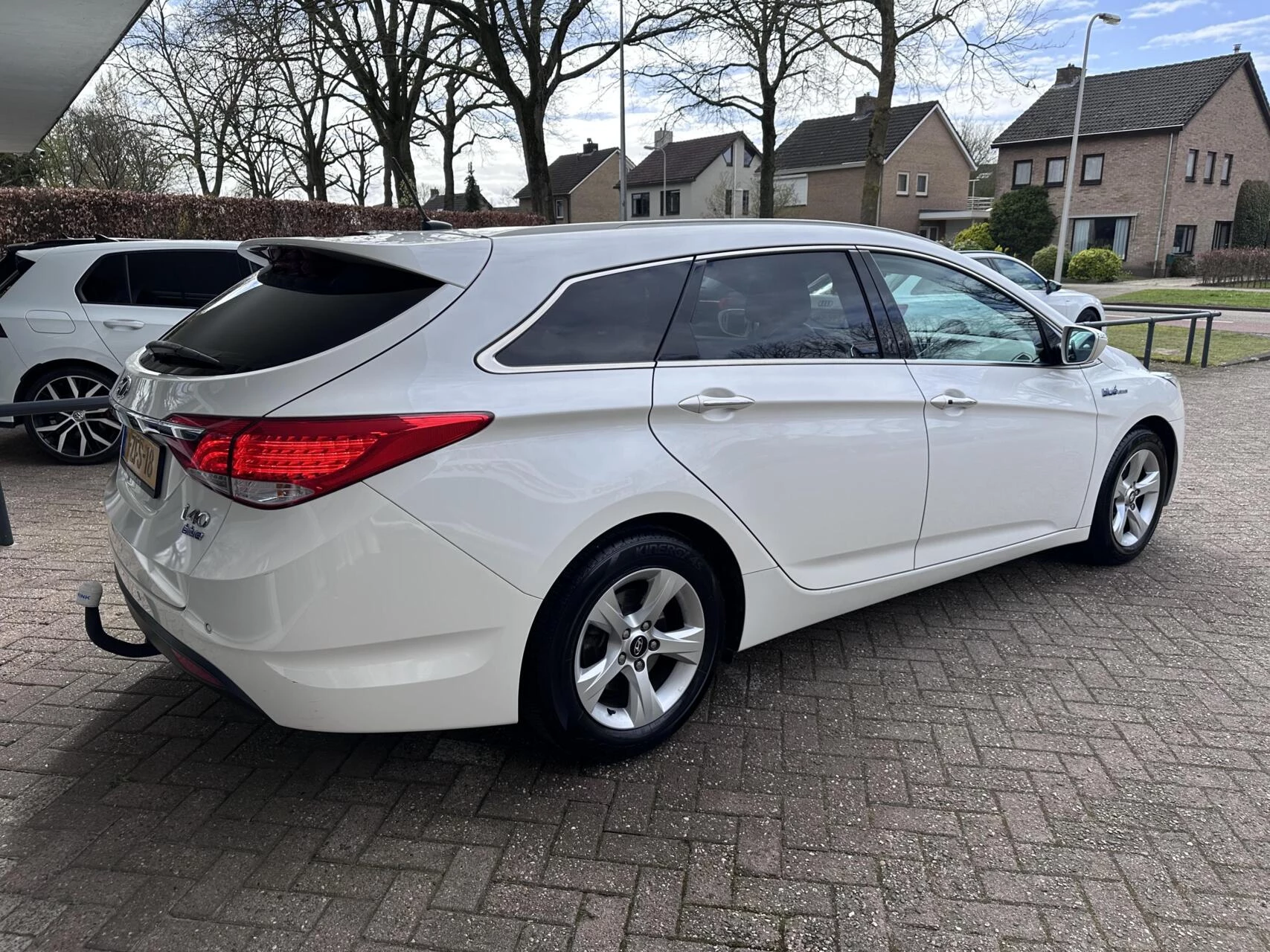 Hoofdafbeelding Hyundai i40