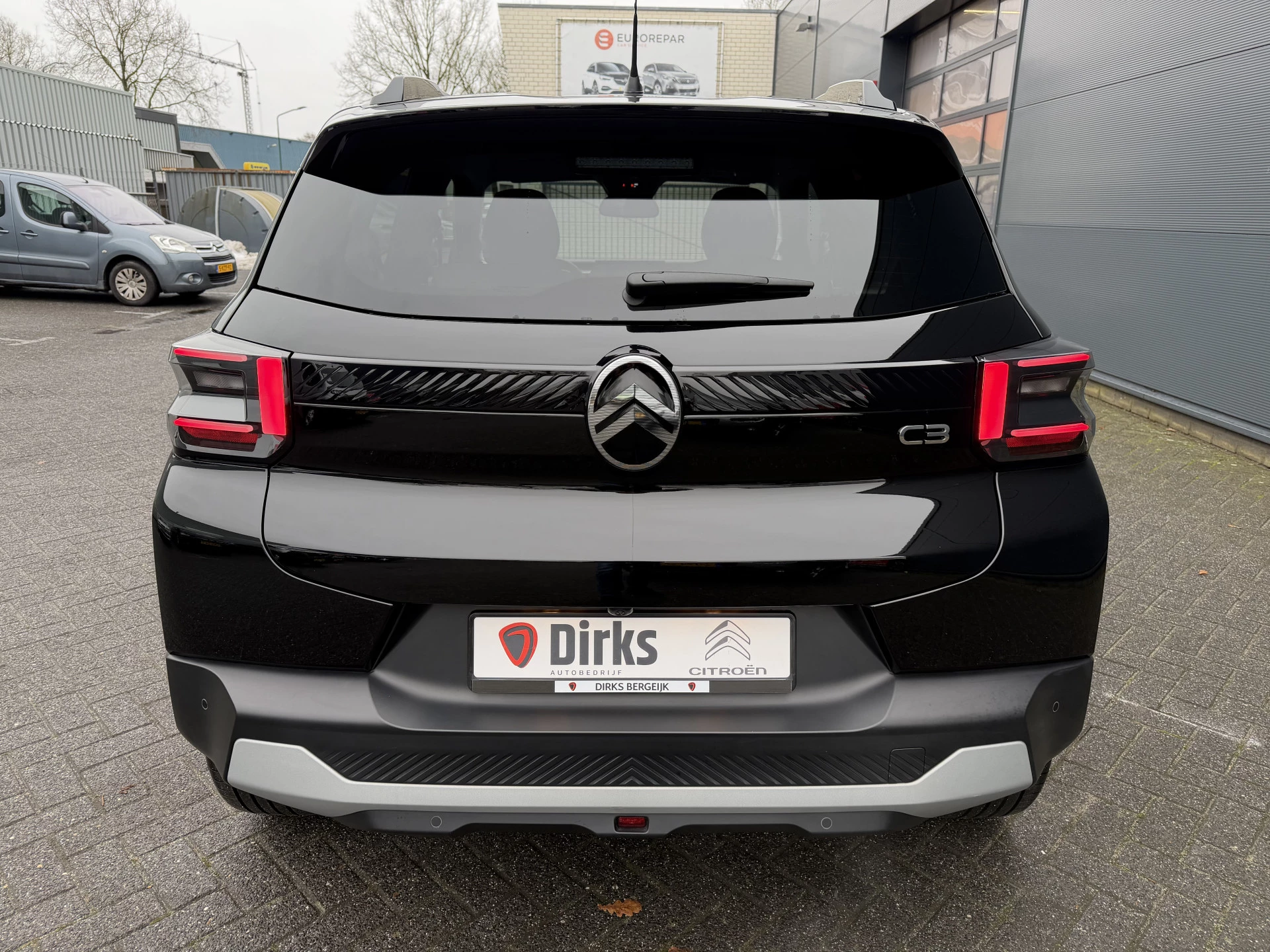 Hoofdafbeelding Citroën C3