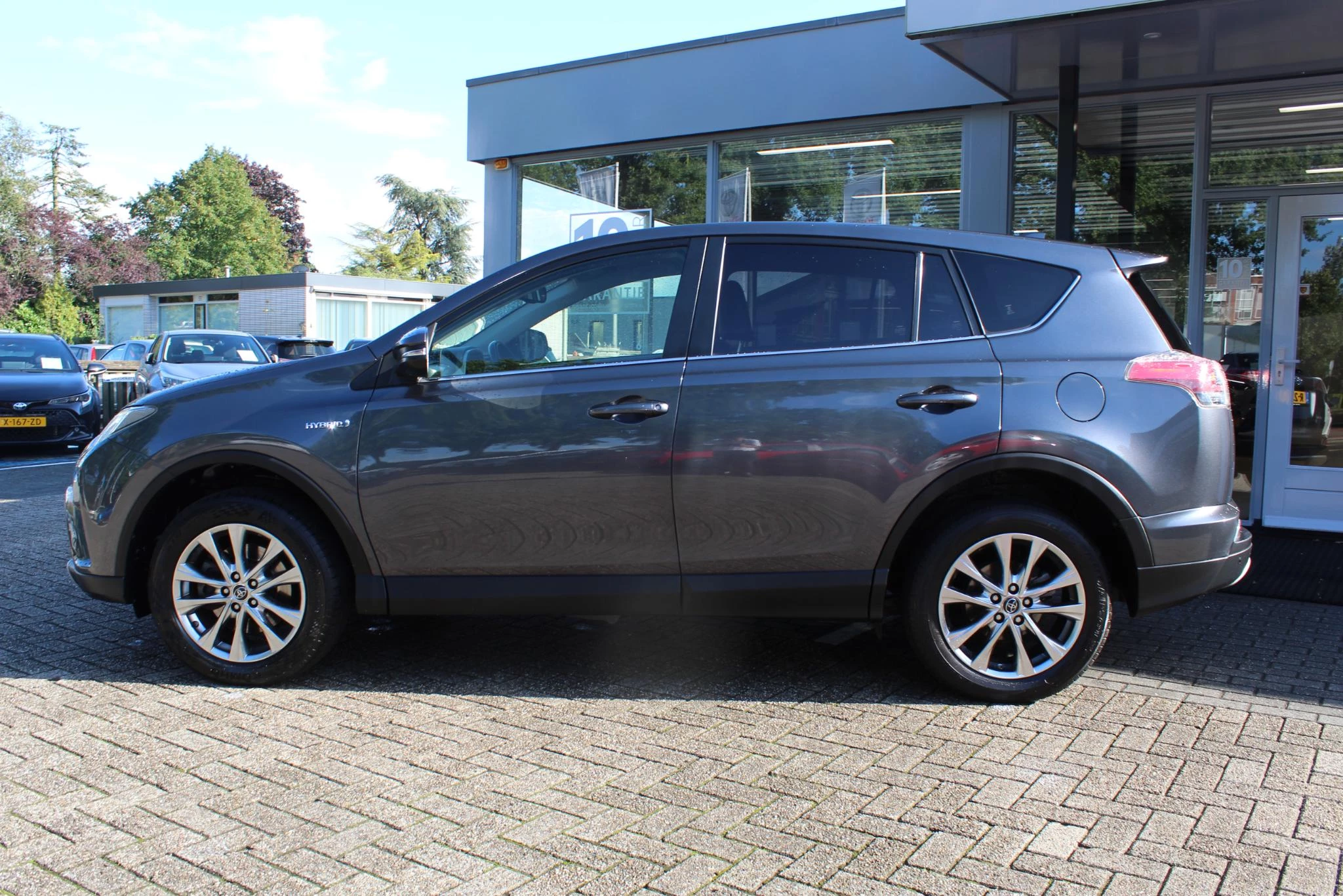 Hoofdafbeelding Toyota RAV4