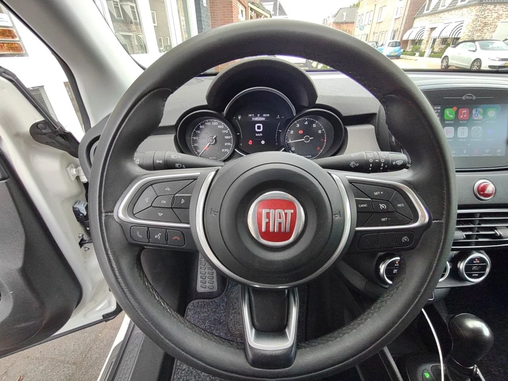 Hoofdafbeelding Fiat 500X