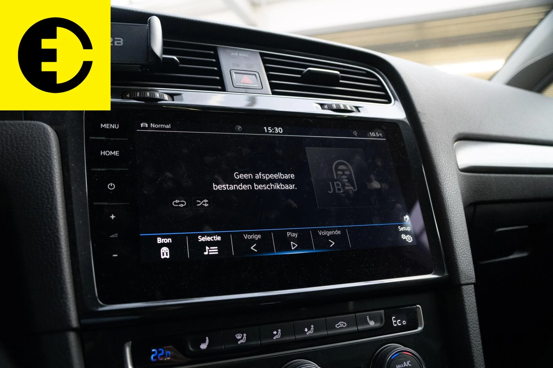 Hoofdafbeelding Volkswagen e-Golf