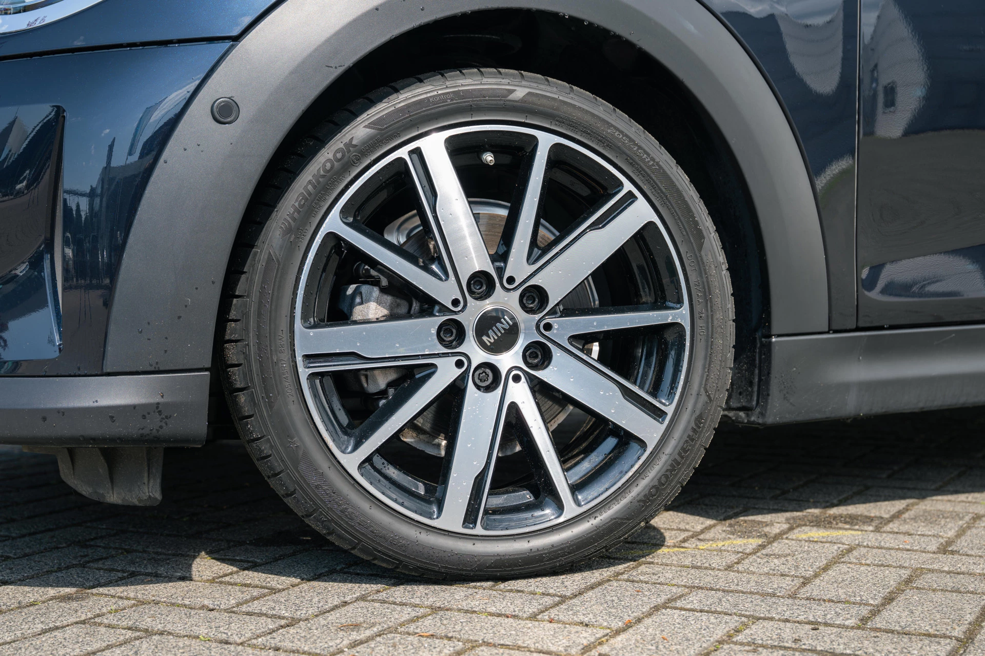 Hoofdafbeelding MINI Cooper Cabrio