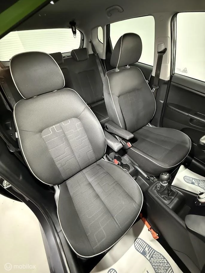 Hoofdafbeelding Kia Venga