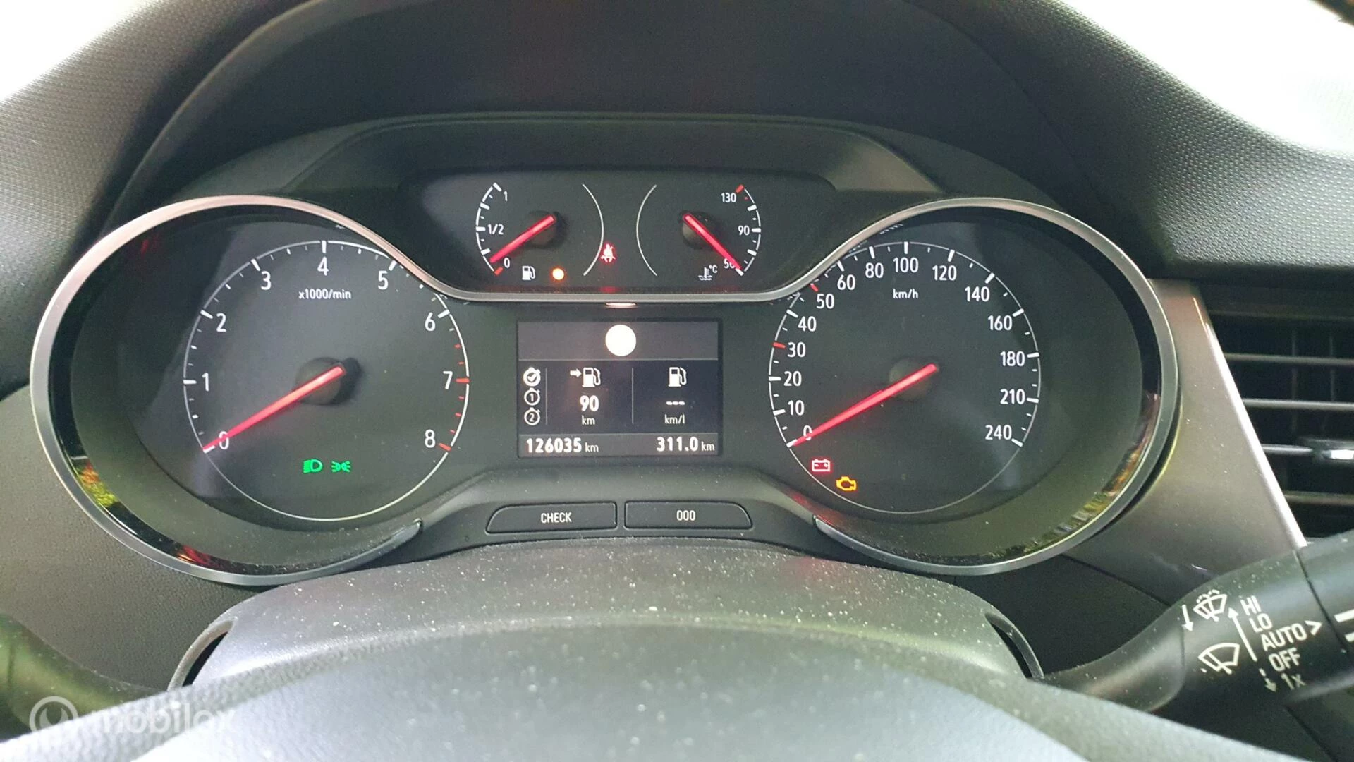 Hoofdafbeelding Opel Crossland X