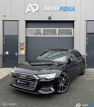 Audi A6 C8 Avant 45 TFSI Quattro Pro Line 245PK Vol