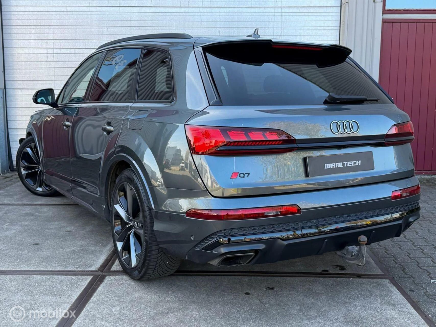 Hoofdafbeelding Audi Q7