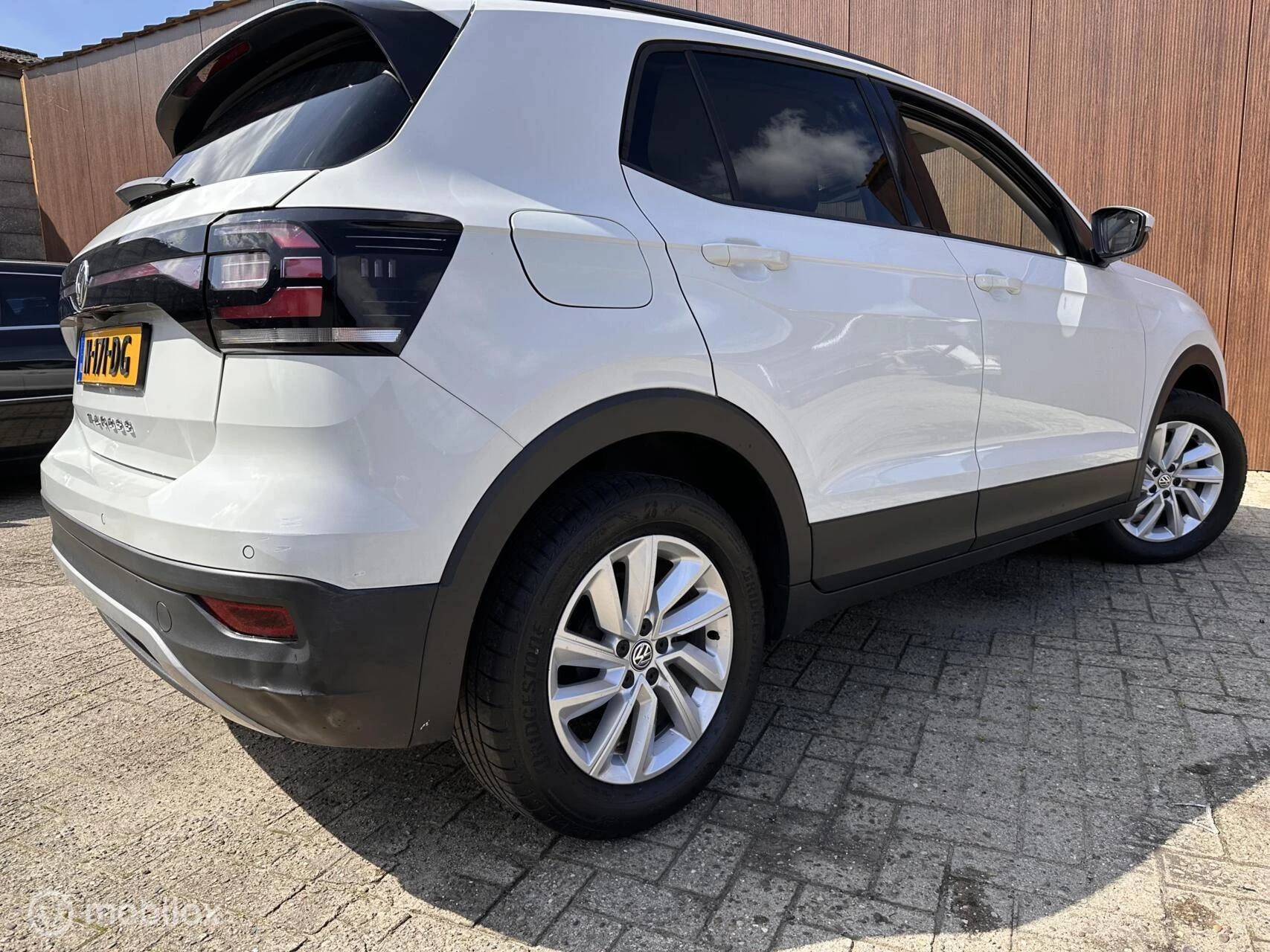 Hoofdafbeelding Volkswagen T-Cross