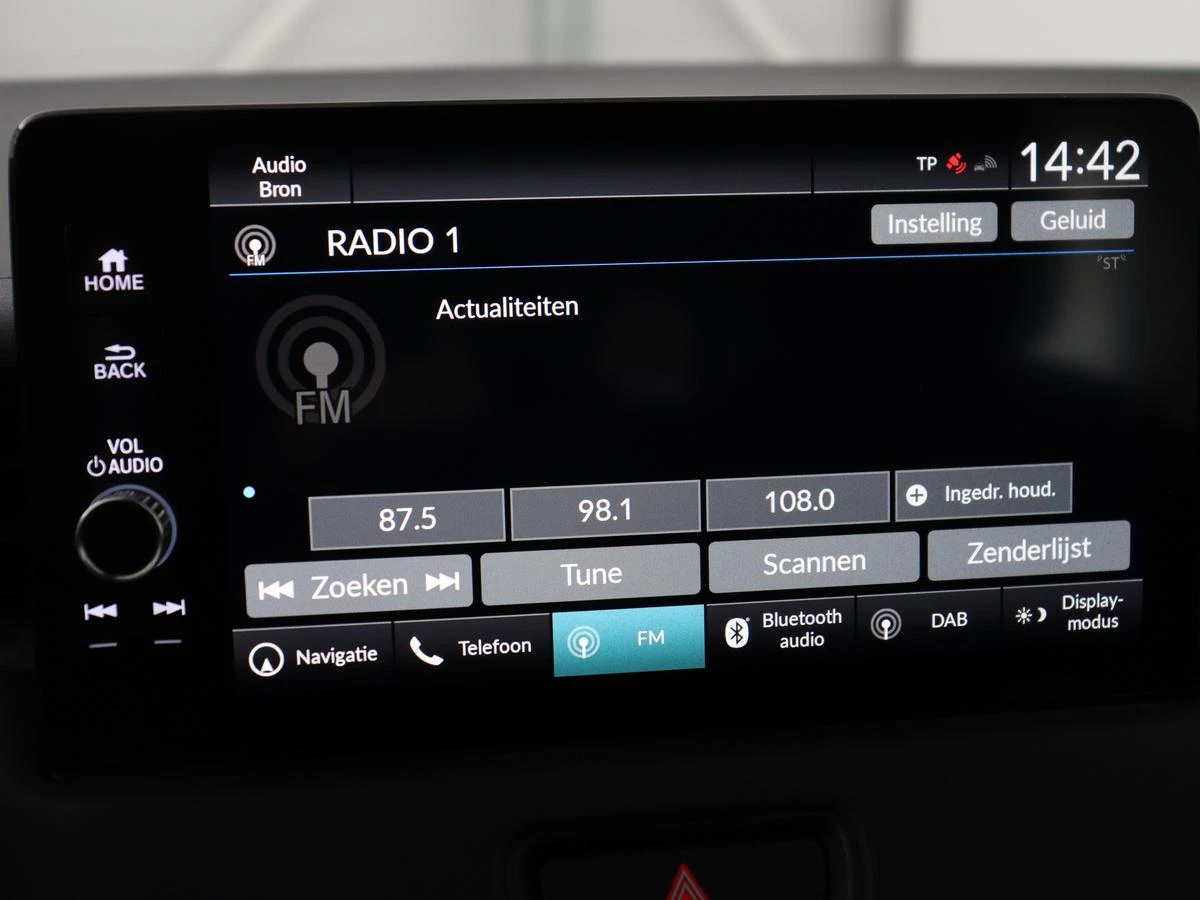 Hoofdafbeelding Honda HR-V