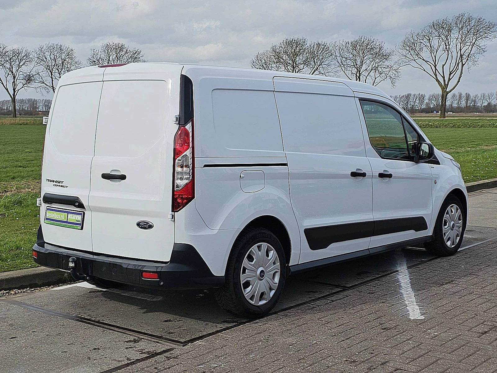 Hoofdafbeelding Ford Transit Connect