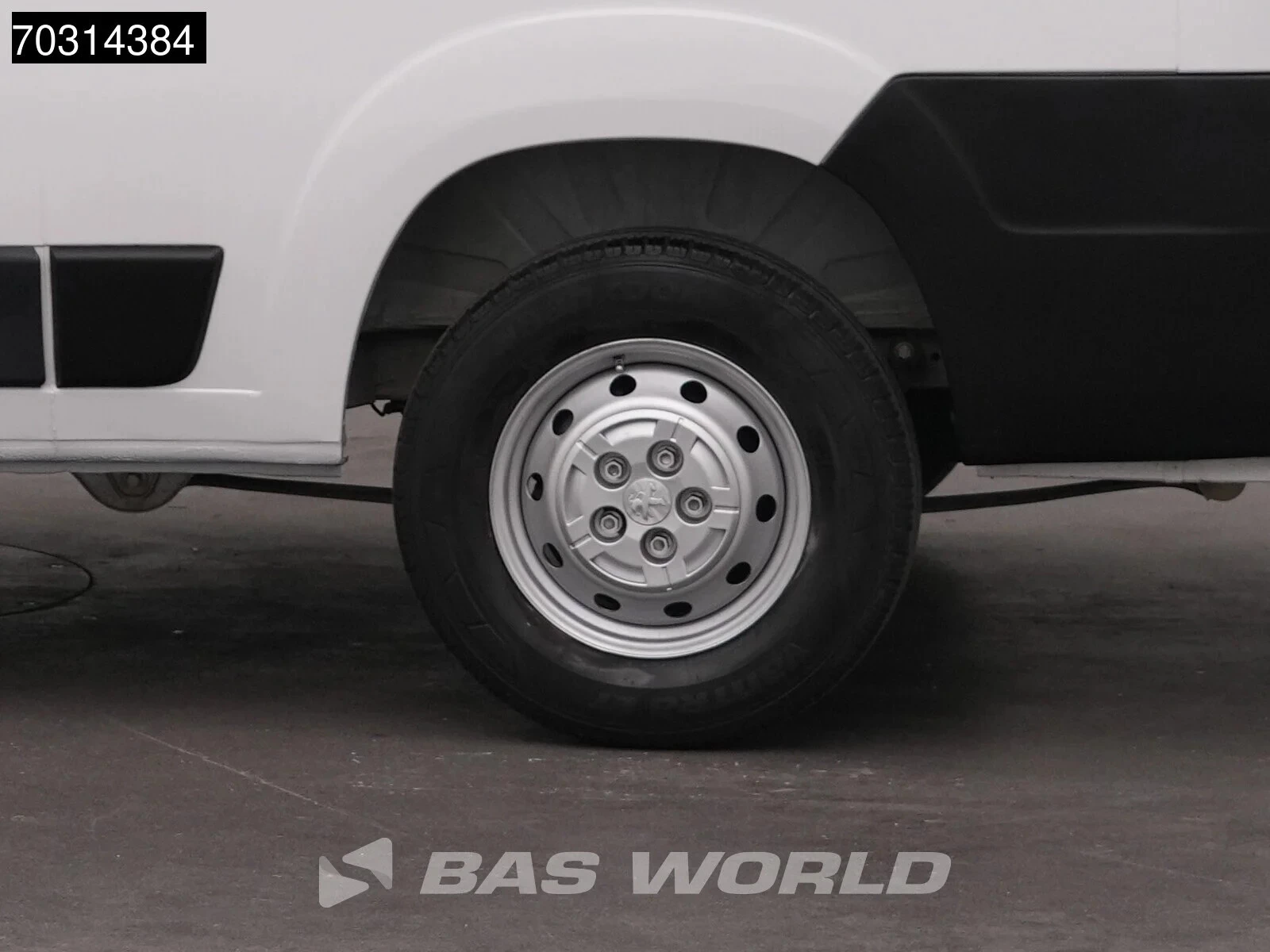 Hoofdafbeelding Peugeot Boxer