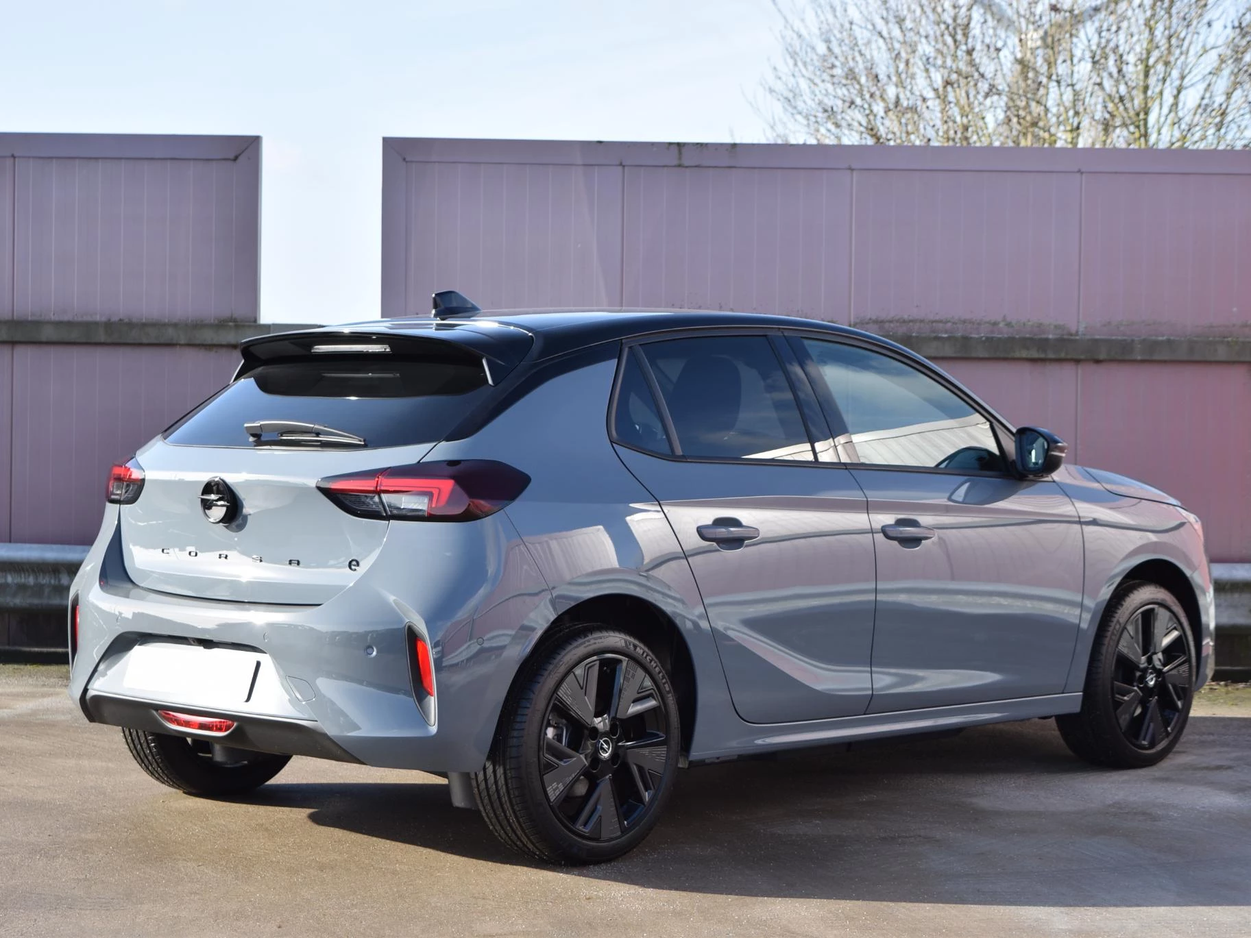 Hoofdafbeelding Opel Corsa-e