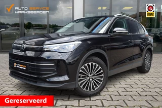 Volkswagen Tiguan 1.5 eTSI Life | ACC | Camera | Winterpakket | Fabrieksgarantie 