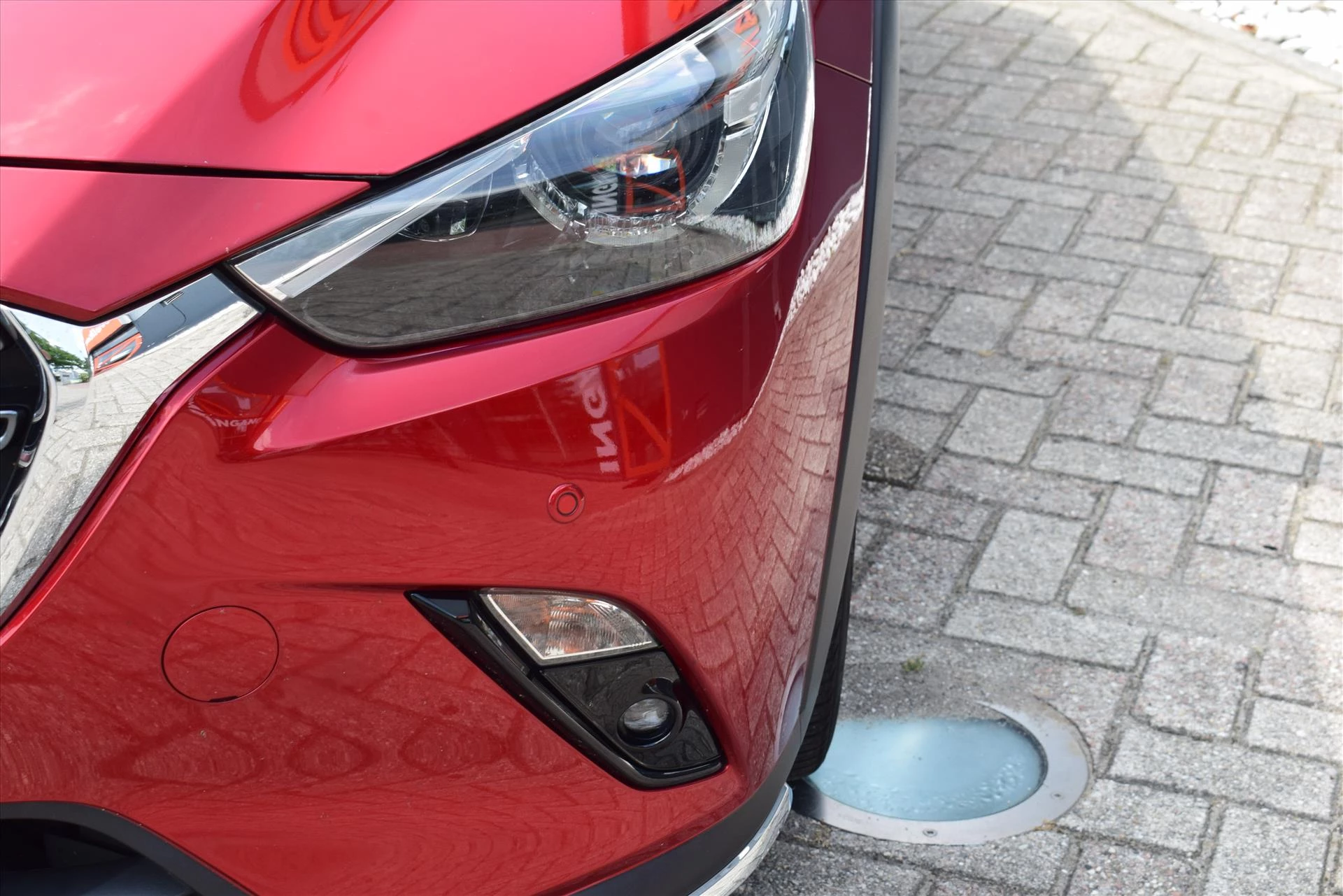 Hoofdafbeelding Mazda CX-3