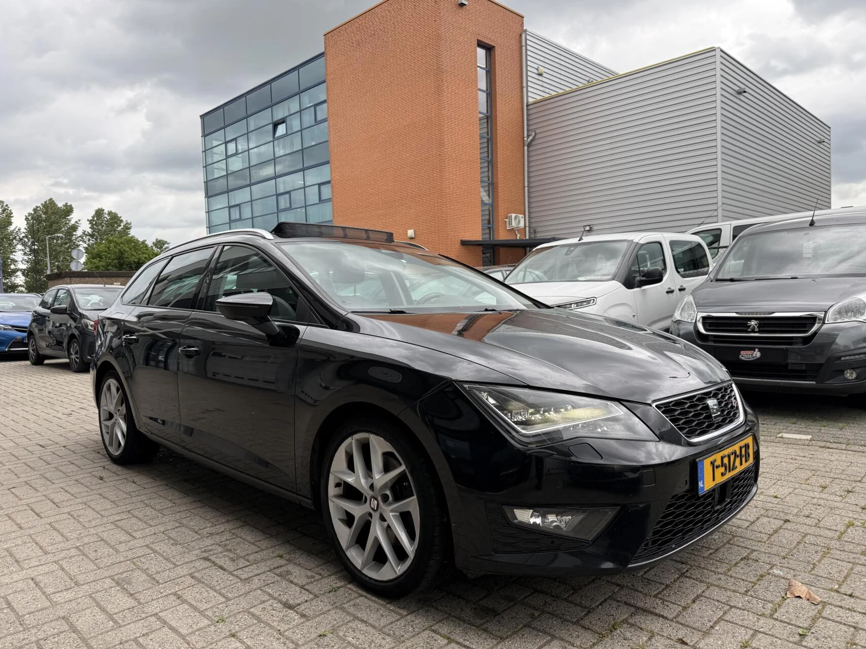 Hoofdafbeelding SEAT Leon