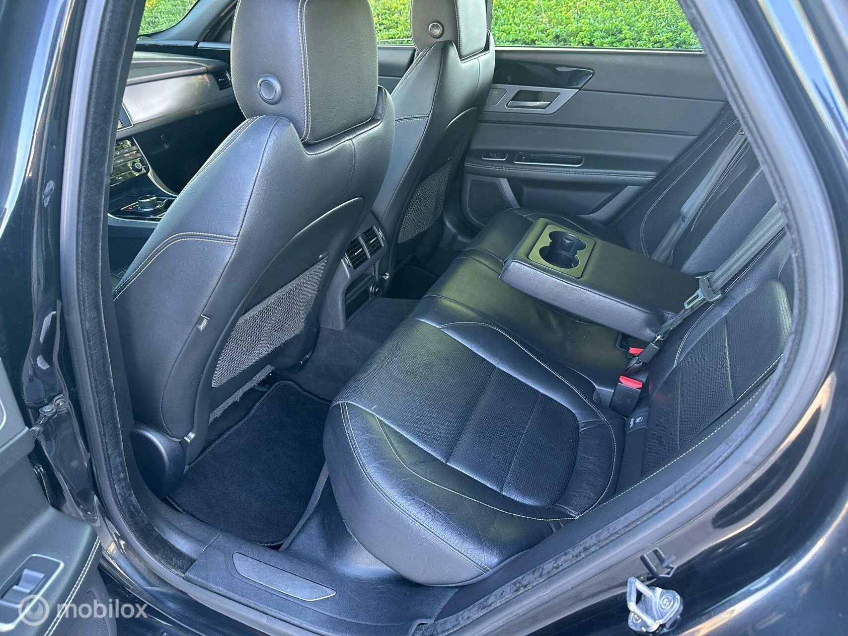 Hoofdafbeelding Jaguar XF