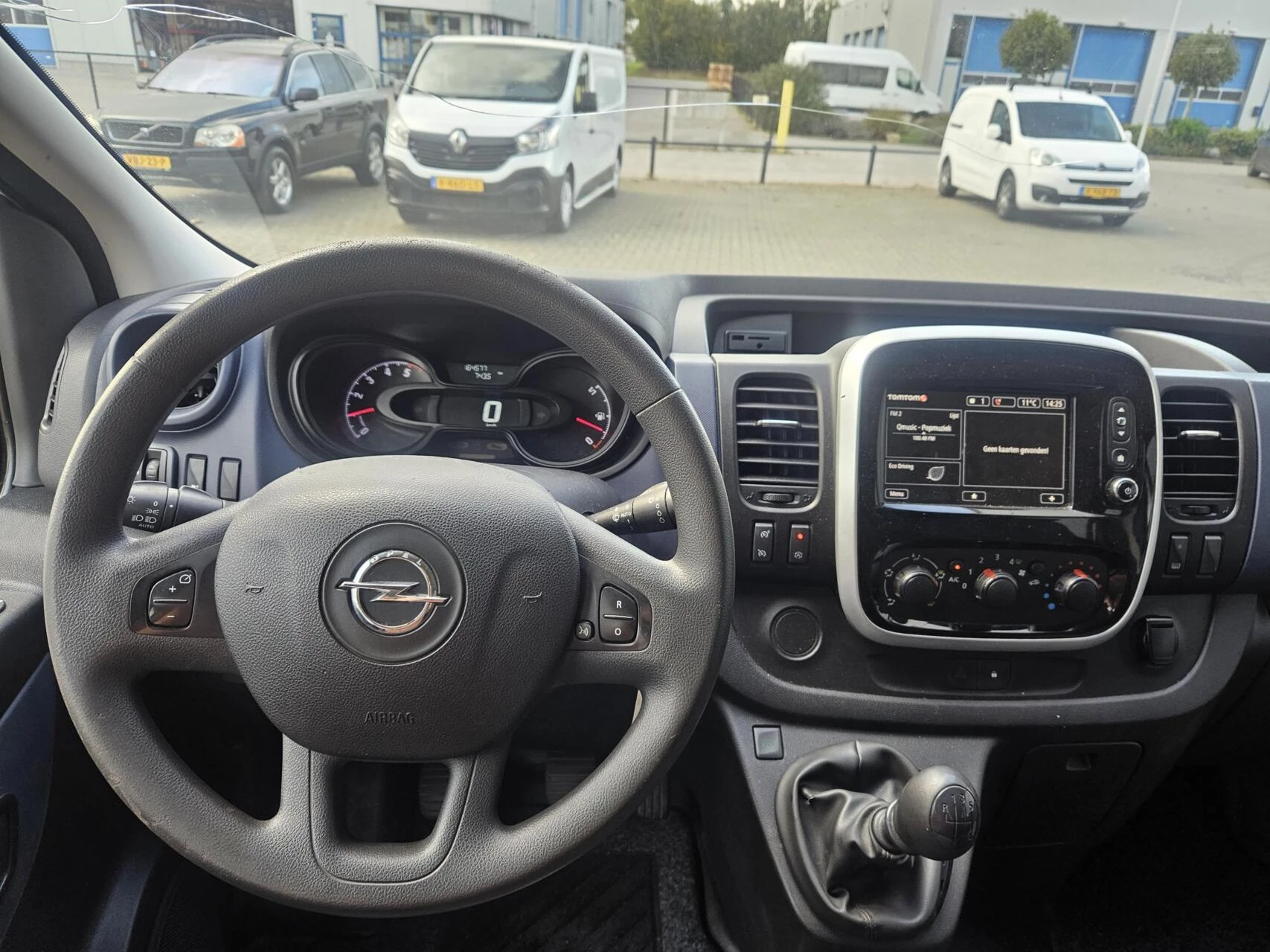 Hoofdafbeelding Opel Vivaro