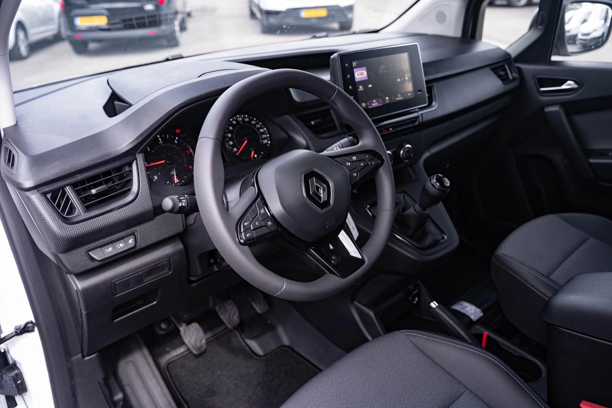Hoofdafbeelding Renault Kangoo