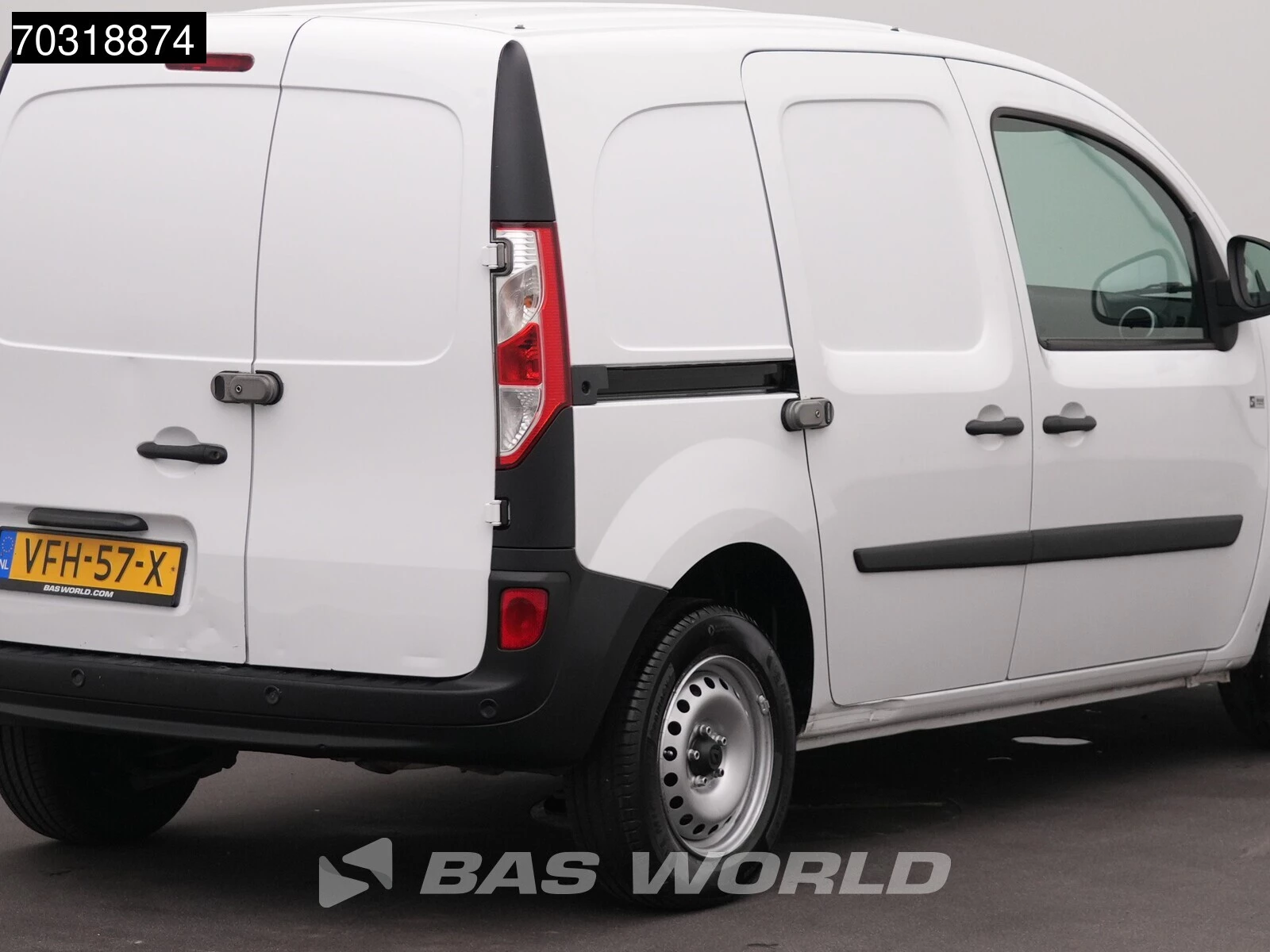 Hoofdafbeelding Renault Kangoo