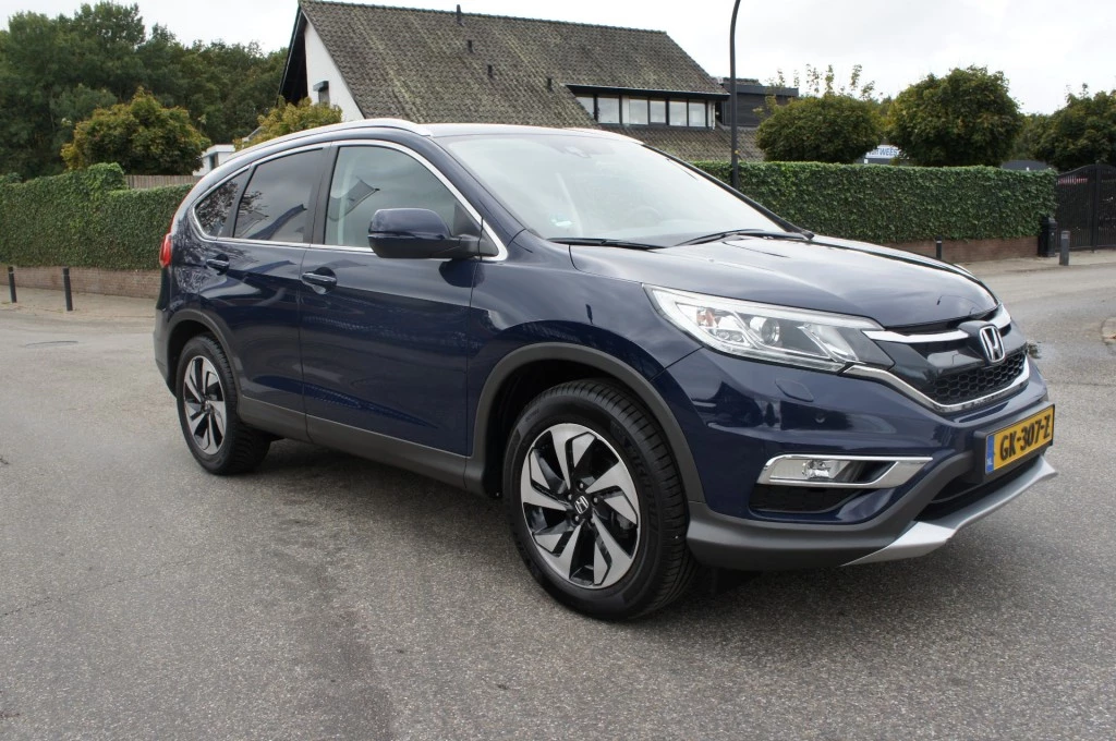 Hoofdafbeelding Honda CR-V