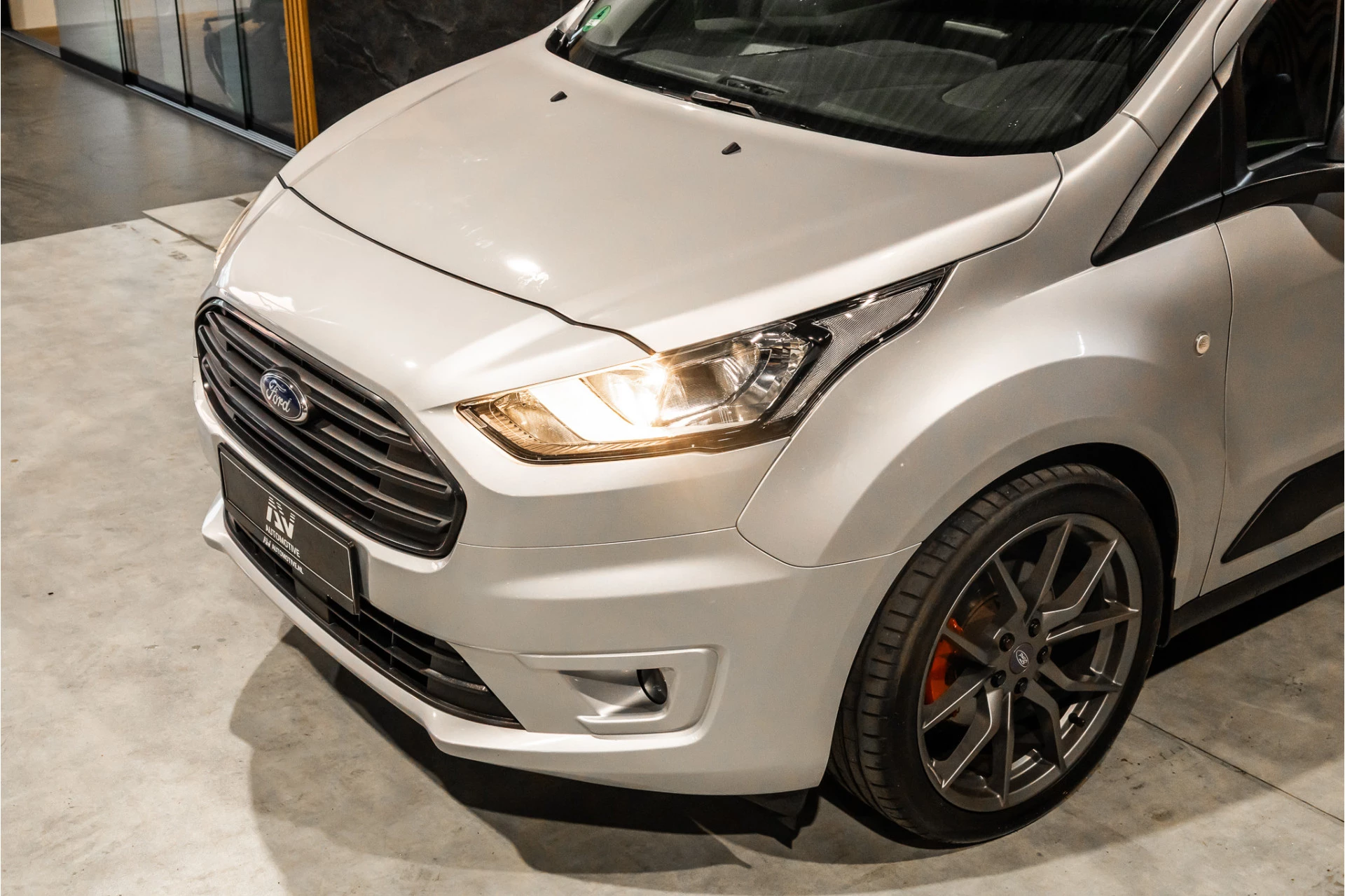 Hoofdafbeelding Ford Transit Connect